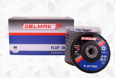 Welcome to Delmak Professional Cutting Wheels